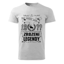 Zrození legendy - pro rybáře