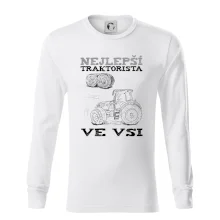 Nejlepší traktorista ve vsi Nejlepší traktorista ve vsi