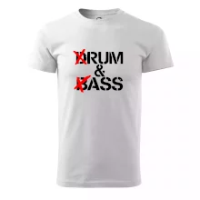 Drum & Bass (Rum & Ass)