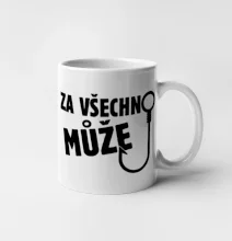 Za všechno může háček - vlastní jméno na zádech