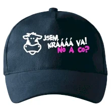 Jsem krávááá va! No a co!