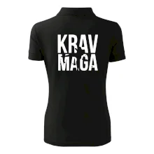 Nápis Krav Maga