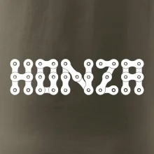Řetěz - Vaše jméno
