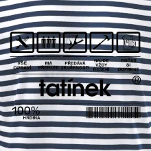 Čárový kód Tatínek