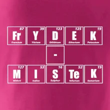 Periodická tabulka Frýdek - Místek