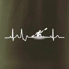 EKG pádlování