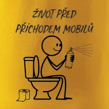 Život před příchodem mobilů