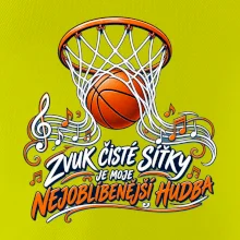 Zvuk čisté síťky