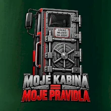 Moje kabina moje pravidla