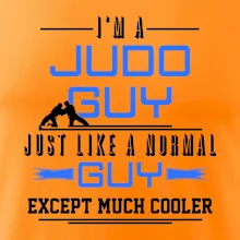 Judo Guy