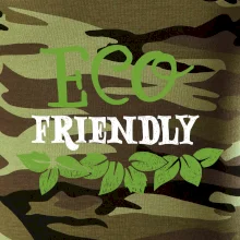 Eco friendly - lístečky