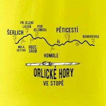 Orlické hory ve stopě