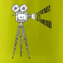 Legenda za kamerou