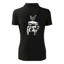 Slípka prase kravka