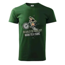 Nedalo se odolat, mám to v sobě kolo