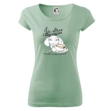 Jezevčík - Já dřu, aby můj pes mohl relaxovat