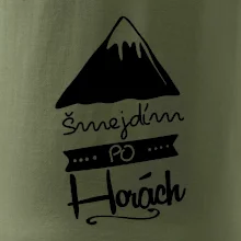 Šmejdím po horách