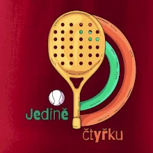 Padel jedině čtyřku