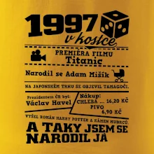 1997 v kostce