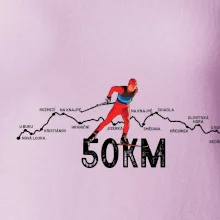 50km po Jizerkách
