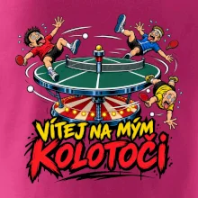 Vítej na mým kolotoči