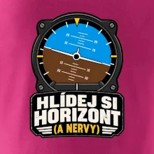 Hlídej si horizont