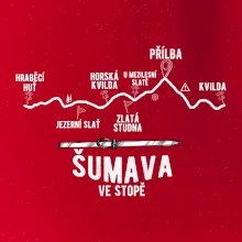 Šumava ve stopě
