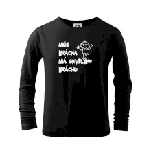 Můj brácha má skvělýho bráchu Můj brácha má skvělýho bráchu