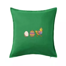 Evoluce vajíčka - velikonoce - slepice