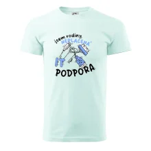 Jsem rodiny neplacená IT podpora