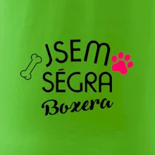 Jsem ségra Boxera