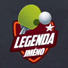 Stolní tenis - legenda a jméno