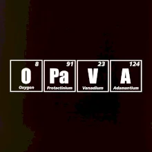 Periodická tabulka Opava