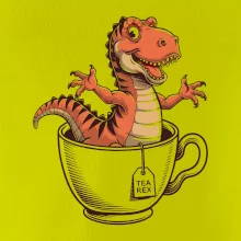 Tea rex