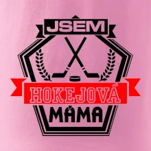 Jsem hokejová máma - hokejky