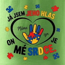 Jsem jeho hlas - Ruka v srdci