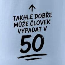 Takhle dobře může vypadat člověk v 50