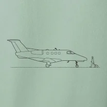 Obrys Embraer Phenom 100