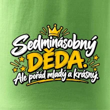 Sedminásobný děda - Ale pořád mladý a krásný