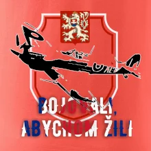 ERB bojovali, abychom žili