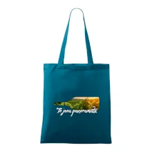 To jsou panoramata vinice