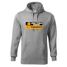 Jsem týhle stavby vedoucí