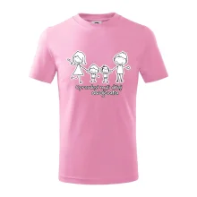 Opravdoví muži dělají dvojčata - kluk kluk