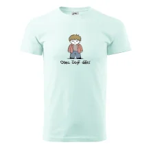 Unavený otec čtyř dětí