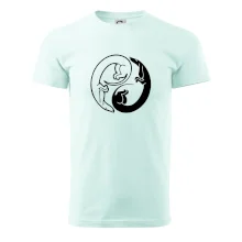 Jezevčíci - Jin jang