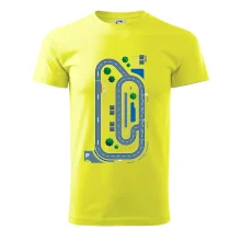 Závodní dráha - Rodiče