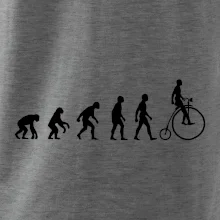 Evoluce staré kolo