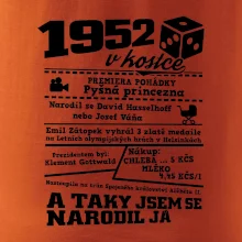 1952 v kostce