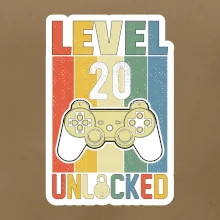 Gaming narozeniny 20