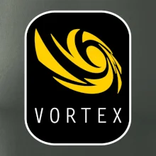 Kšiltovka Vortex logo